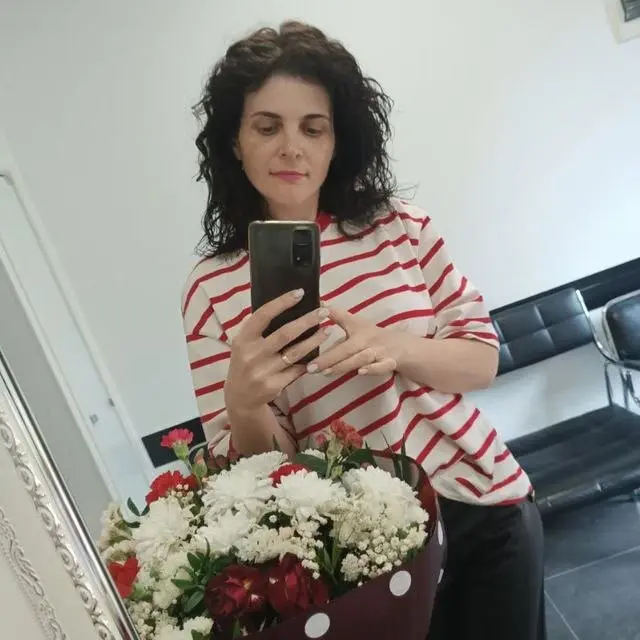 Parascovia Diordiev, meșter frizer
